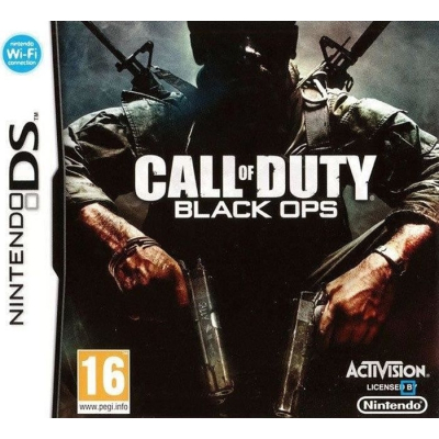 Call Of Duty: Black Ops DS